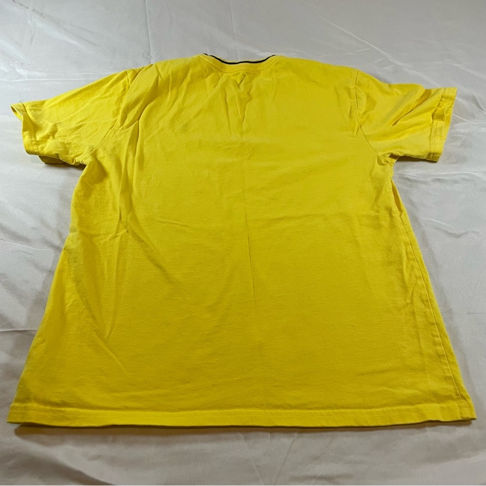 Polo Ralph Lauren Bright Yellow Tee - Picture 7 of 7